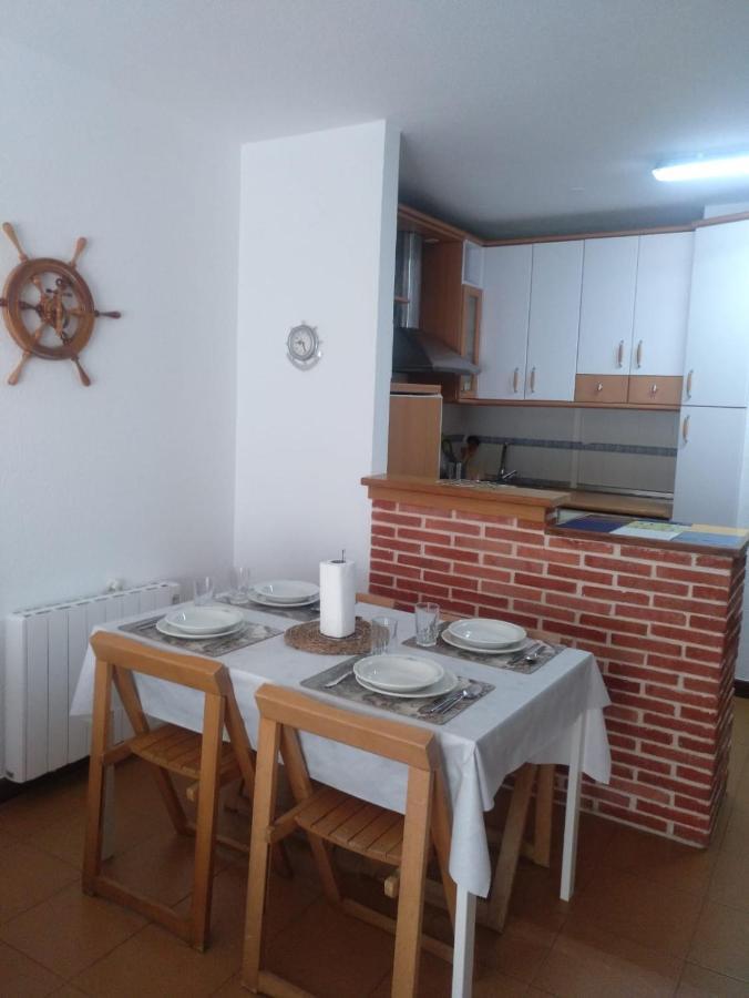 Apartamento Ajo Exterior foto